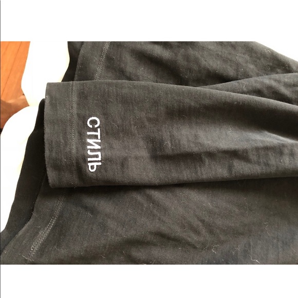 Heron long sleeve